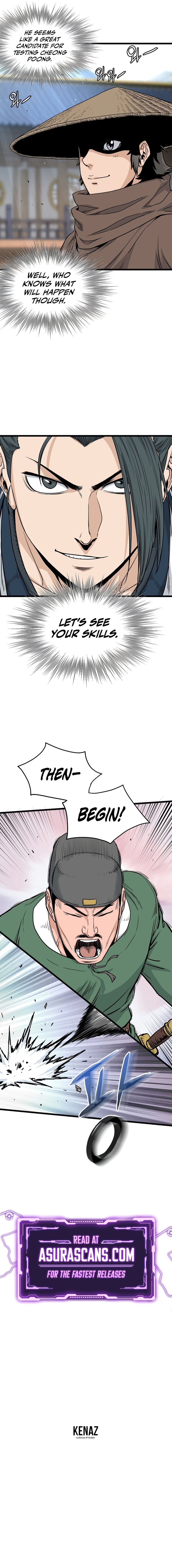 Murim Login Chapter 167 image 12
